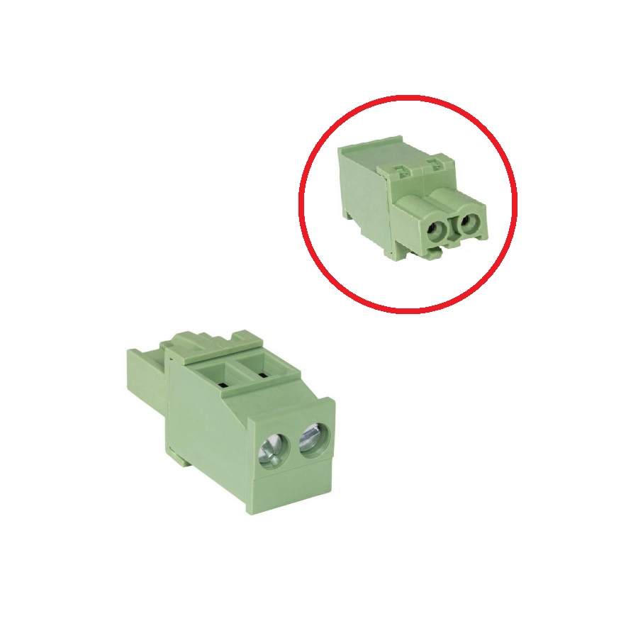 Клеммник XY2500F-AV-02P 5.0мм