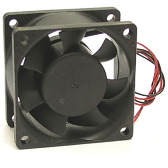Вентиляторы DC RQD 6025MS 24VDC