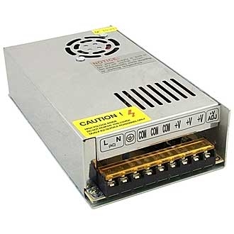Импульсные источники питания SKS-185 DS/12V