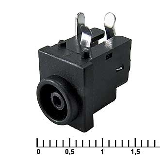 Разъёмы для ноутбуков и планшетов PJ004