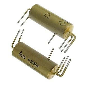Электромагнитное реле 5V РЭС55А 08.01.