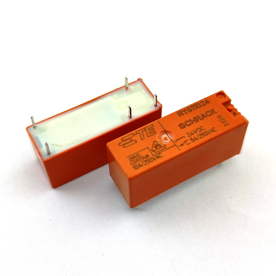 Реле SCHRACK RY611024 8A 24V 5pin