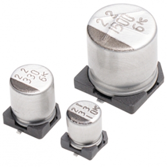 Конденсаторы электролитические SMD 470mF 25v 10*11 85*