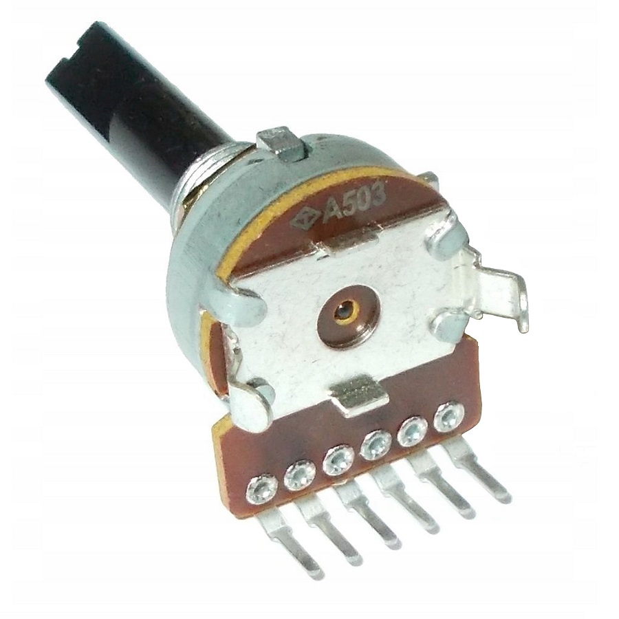 Резистор RV1211GNP 50кОм