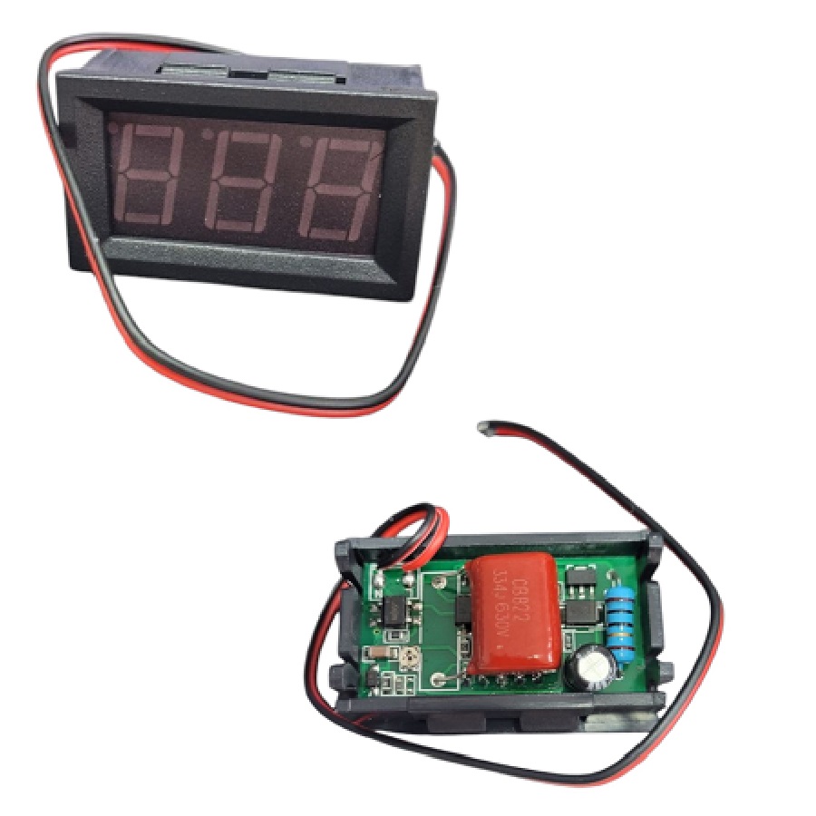 Вольтметр YB27A 60-500VAC