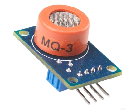 Датчик паров алкоголя MQ-3