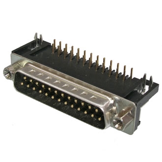 Разъёмы DRB-25MB