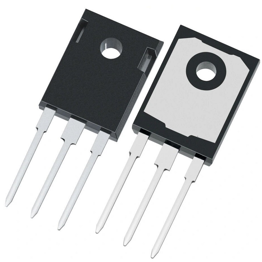 Транзистор BU508 (ST1803DHI) 5A 1500V 125W