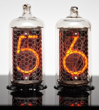 Вакуумные индикаторы ИН-8-2