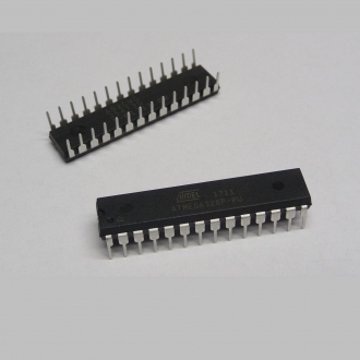 Микроконтроллеры ATmega328P-PU