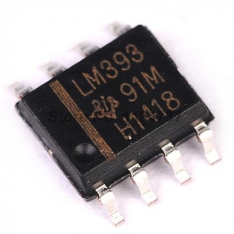 Микросхема LM393D