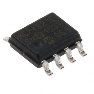 АЦП, ЦАП, компараторы MCP4921E/SN