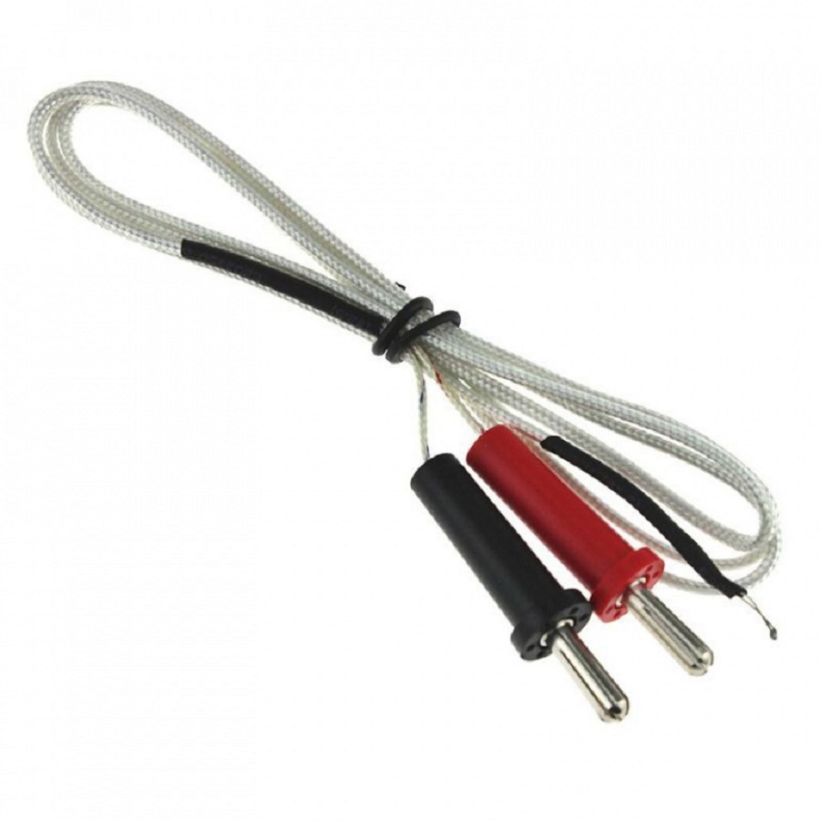 Термопара для мультиметра ETP-01A UT-T10K K-тип