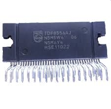 ОУ, УНЧ, TV. видео TDF8556AJ