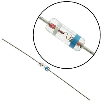 Стабилитроны выводные КС133А