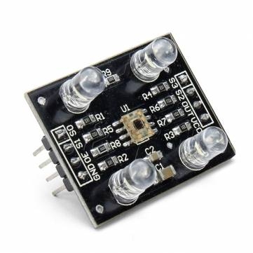 Сенсор модуль TCS230 TCS3200 DC 3-5v