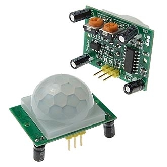 Датчик движения DP-102 (HCSR501)