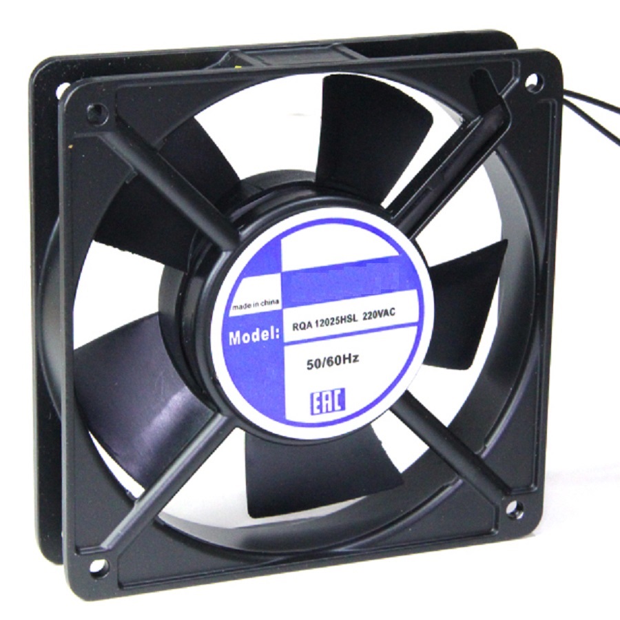 Вентилятор RQA 12025HSL 0.1A 220VAC