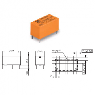 Реле PE014012 - изображение 1