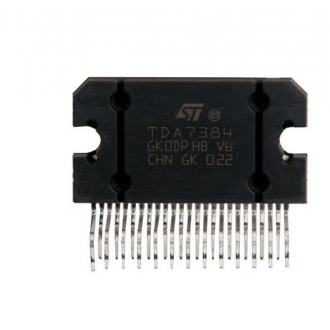 ОУ, УНЧ, TV. видео TDA7384 ( PAL007A )