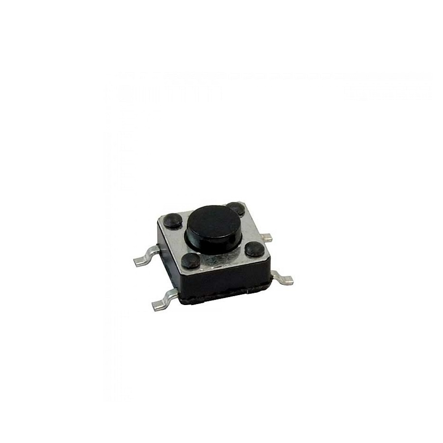 Кнопка тактовая IT1102W 6x6x4.3 SMD