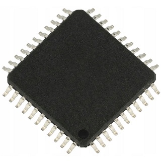 Микроконтроллеры AT89S52-24AU