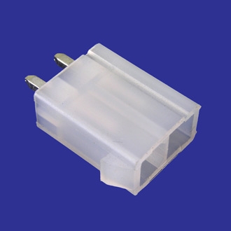 Разъёмы питания низковольтные MF 2x1 S