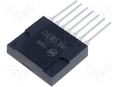 Ключи и драйверы MA3810