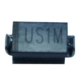 Диод SMD HER108 US1M - изображение 1