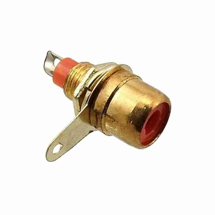 Разъем 7-0234R GOLD / RS115G