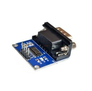 Конвертер RS232 в последовательный порт TTL