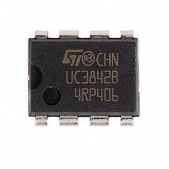 Ключи и драйверы UC3842BN (UC3842B)