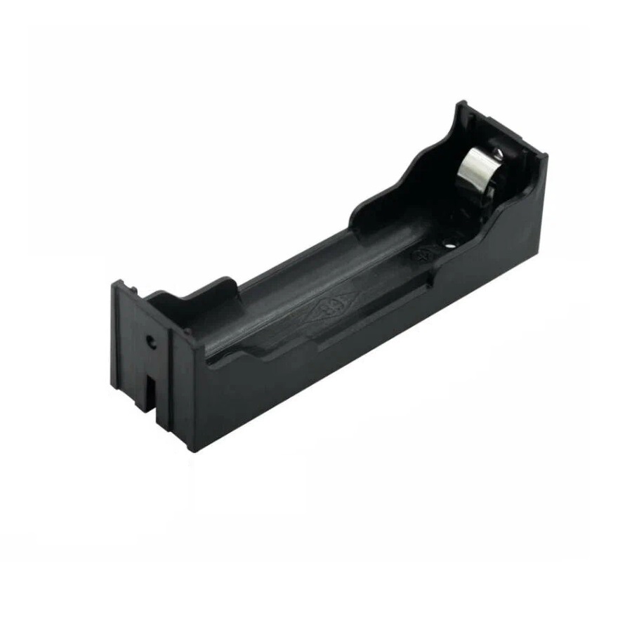 Батарейный отсек для Li-ion 1X18650