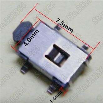 Кнопка тактовая TD-16EA