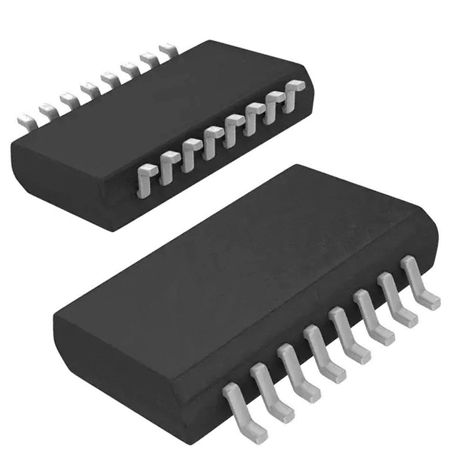 Микросхема HCF4052 - изображение 1