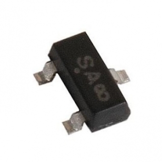 Транзисторы BSS123