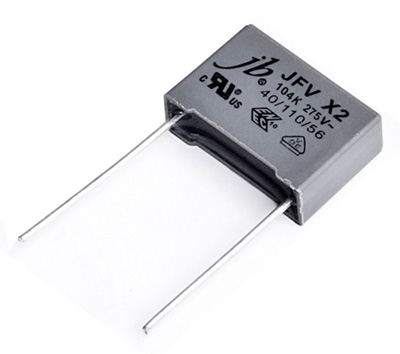 Конденсатор 0,022х275VAC 10% (X2)