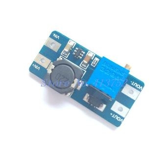 Модуль повышающий DC-DC MT3608 - изображение 1