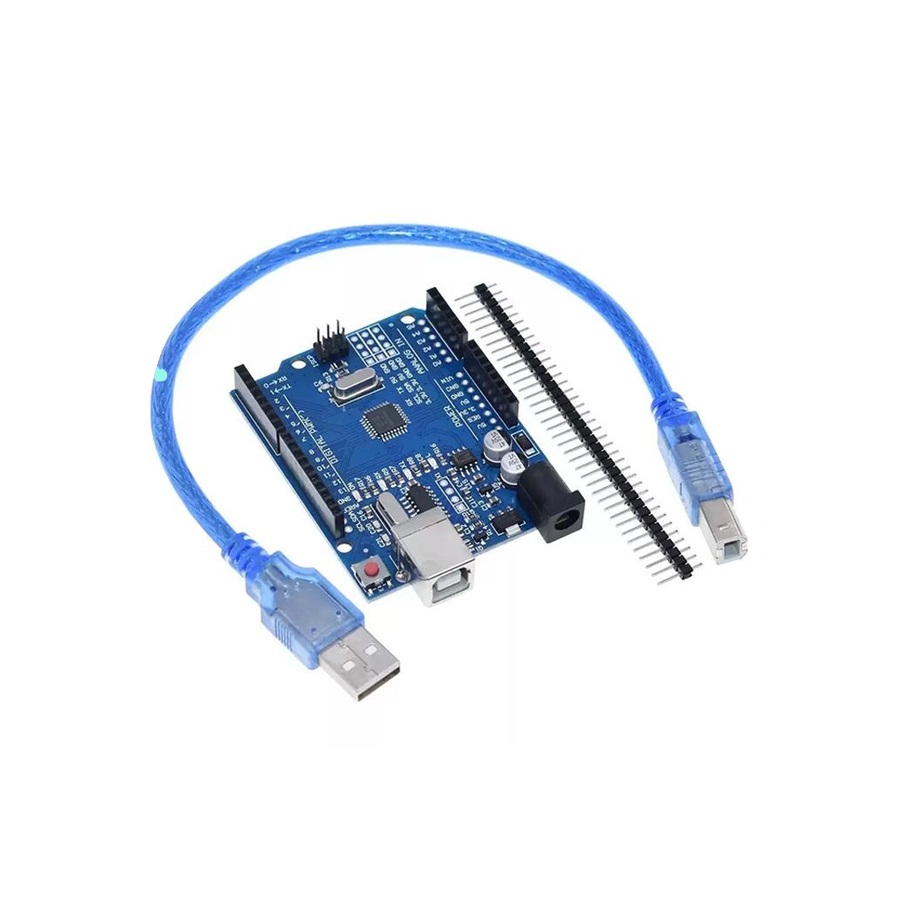 Плата Arduino UNO R3 MEGA328P (CH340G)