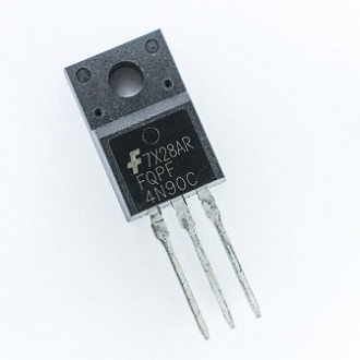 Транзистор FQPF4N90C