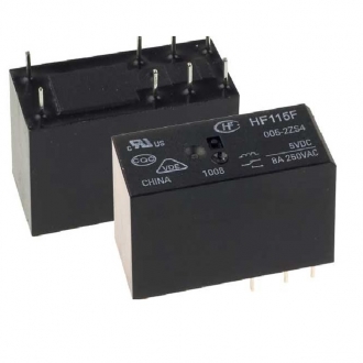 Электромагнитное реле 24V 14F1-DC24VDC