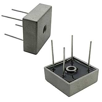 KBPC3510W AC (круглые выводы)