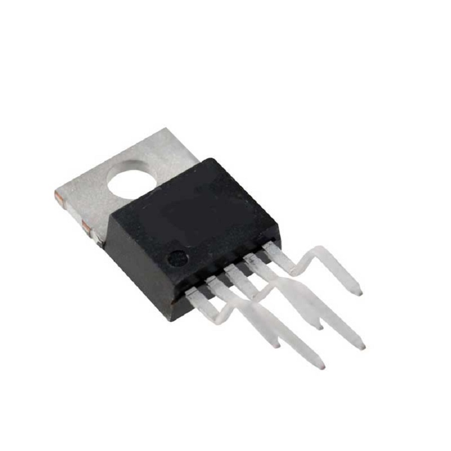 Микросхема TDA2003A TDA2003 - изображение 1