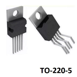 Микросхема TDA2003A TDA2003 - изображение 1