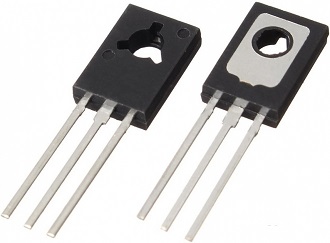 Биполярные MJE340 (KSE340)