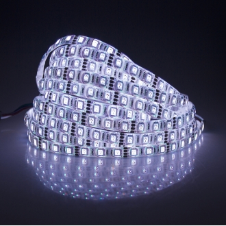 Светодиодная лента 5050 300LED IP33 12V*72W White