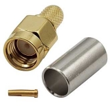 Разъем RP-SMA-C174P