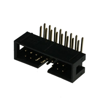 Разъёмы IDC-16MR