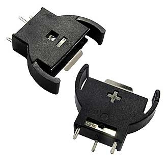 Батарейный отсек: CH74