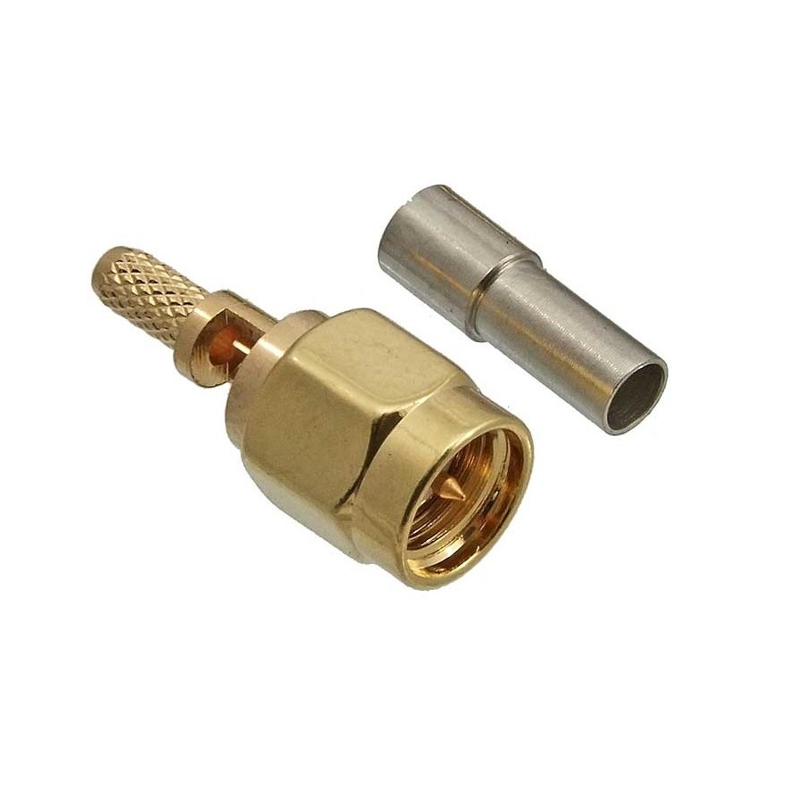 Разъем SMA-JC-316P